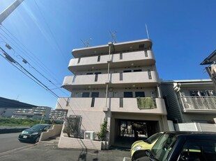 マンションＲＹＯの物件外観写真